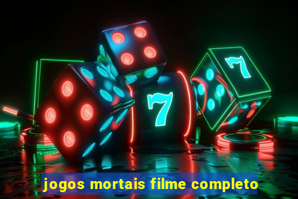 jogos mortais filme completo